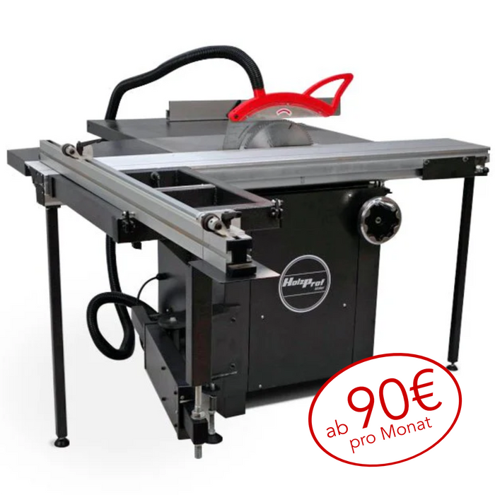 Formatkreissäge Holzprofi Maker FS315/1600