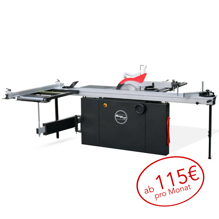 Formatkreissäge Holzprofi Maker PS315/2600F Nut