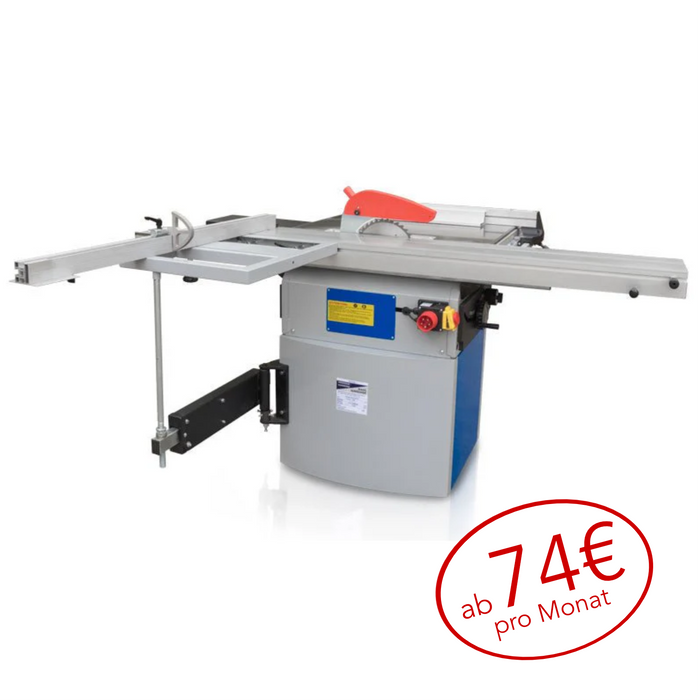 Formatsäge Hans Schreiner HTS250-1, 400 V