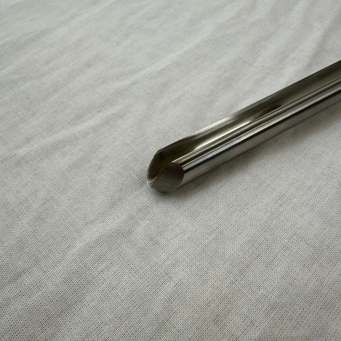 16mm Schalenröhre Fingernagelanschliff - M2 CRYO HSS