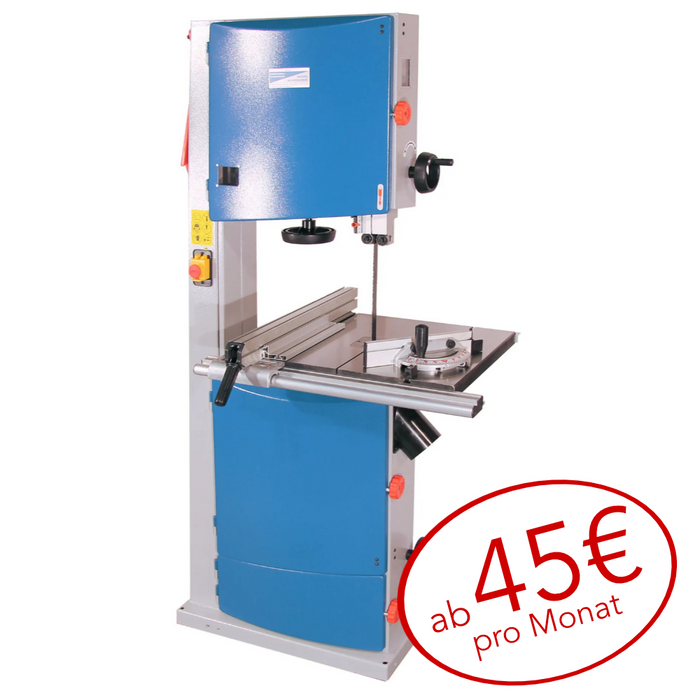 Bandsäge Hans Schreiner HBS400-400V