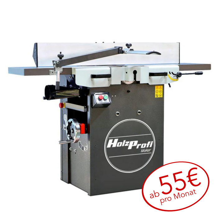 Hobelmaschine ADM250 Spiralwelle Maker 250mm, 400V