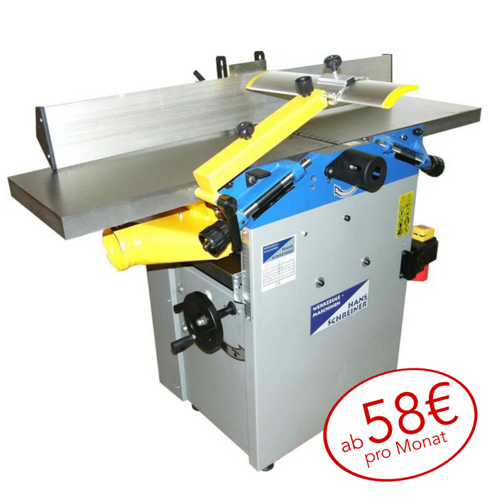 Hobelmaschine Hans Schreiner ML393Q 310 mm 400V