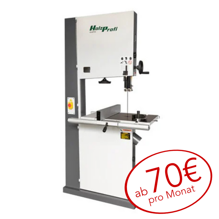 Tischlerbandsäge Holzprofi SBW5300
