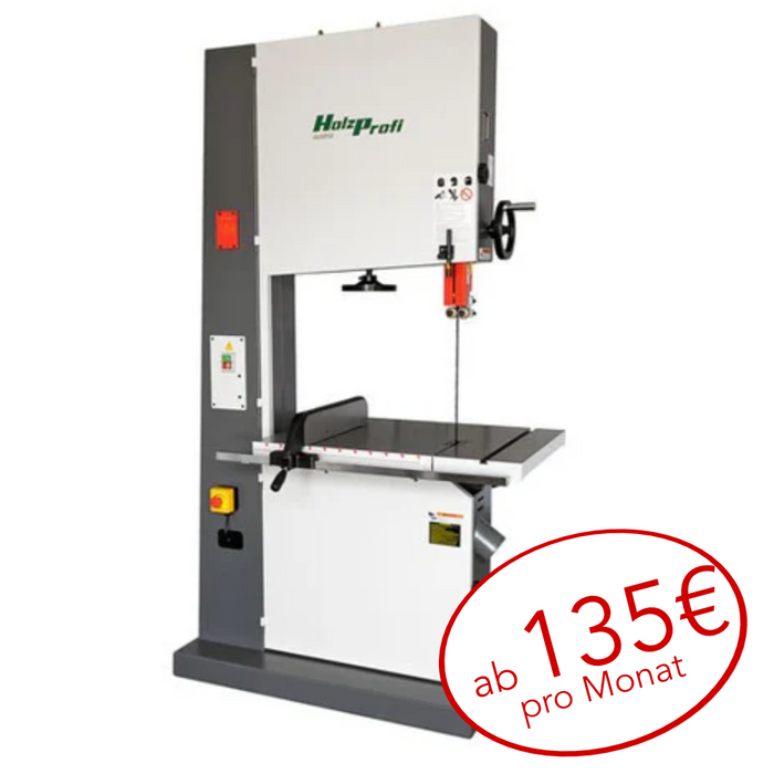 Bandsäge Holz Holzprofi SBW6300H