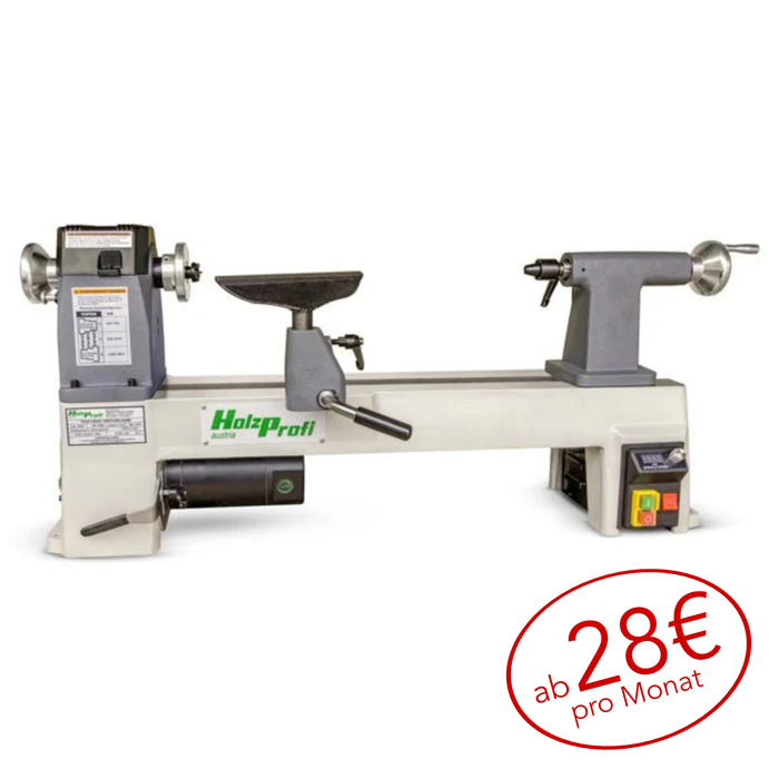 Holzdrechselbank Holzprofi M320