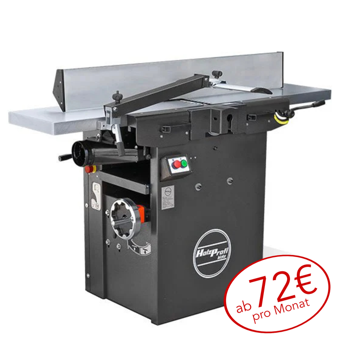 Spiralhobelmasch. Holzprofi Maker ADM310G 310mm 400V oder 230V
