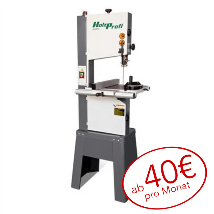 Bandsäge Holzprofi SBW3501 230V
