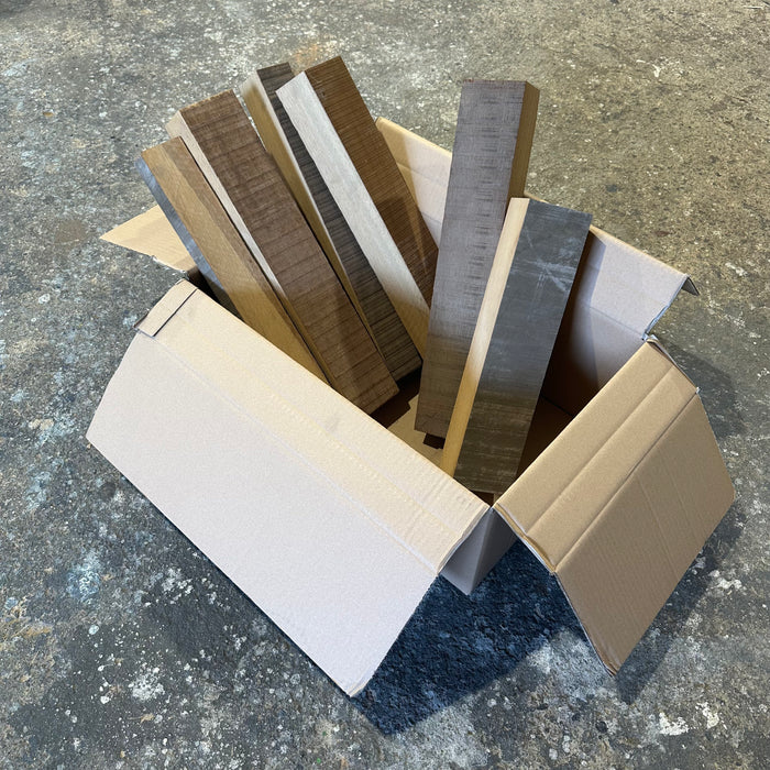 Kambala Restholzkiste - 10kg