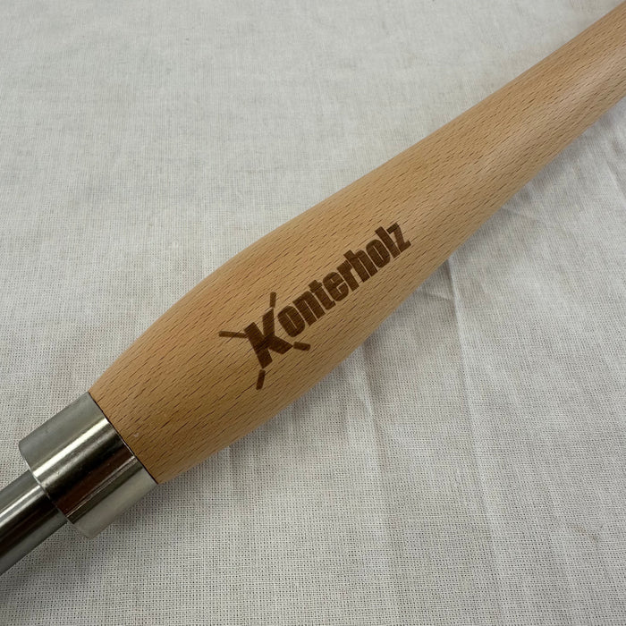 16mm Schalenröhre Fingernagelanschliff - M2 CRYO HSS