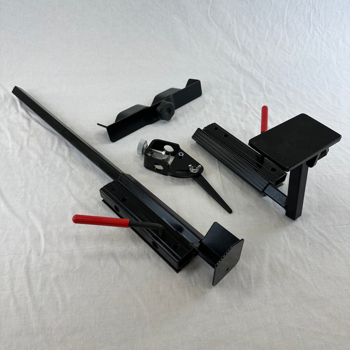 Drechseleisen Schärfsysten - Komplettes Set