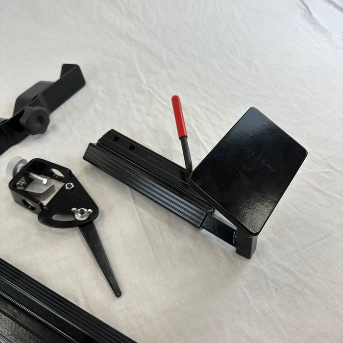 Drechseleisen Schärfsysten - Komplettes Set