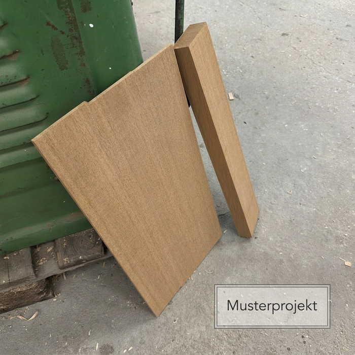 Kambala Restholzkiste - 10kg