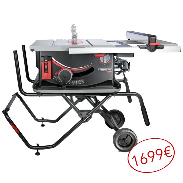 SAWSTOP Jobsite Saw Pro