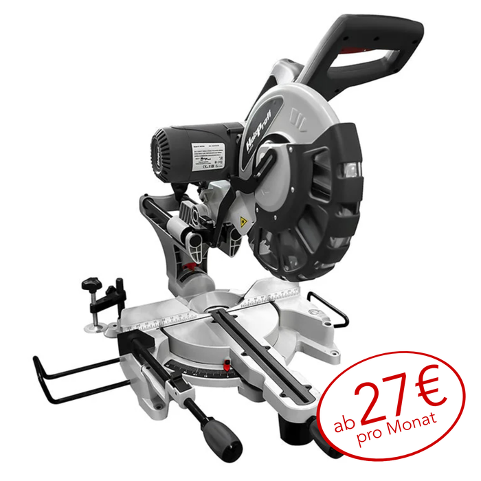 Kapp-Gehrungssäge Holzprofi SRO 305