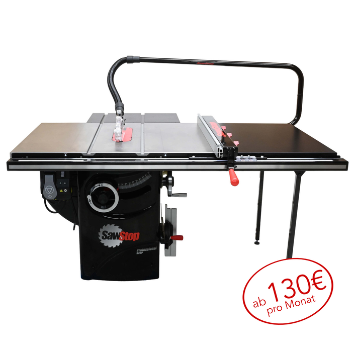 SAWSTOP Professional Cabinet Saw 900 mm Schnittbreite