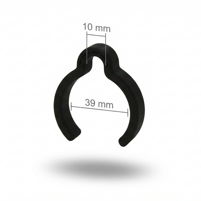 Kabelclip für Staubsauger-Schlauch | 6 Stück