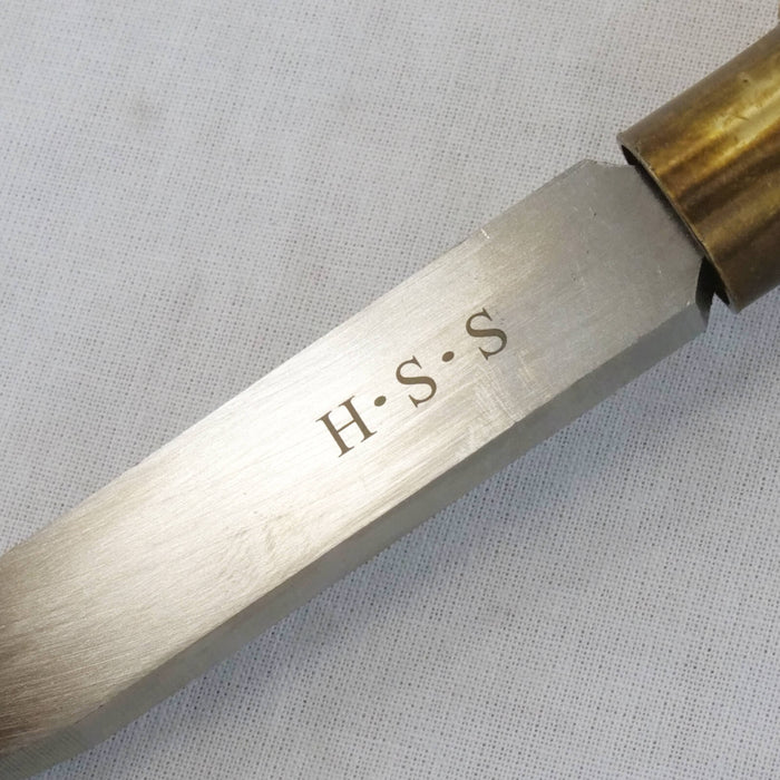 Konterholz HSS Rundschaber