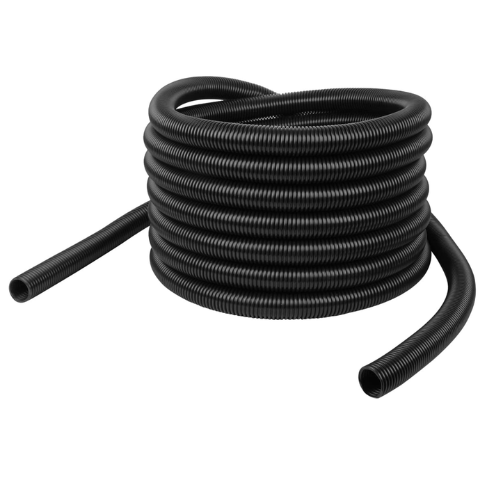 Staubsaugerschlauch 32 mm Meterware – flexibler Saugschlauch