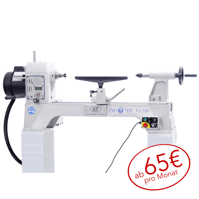 Drechselmaschine Twister FU-180 - Tischmodell