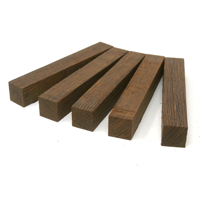 Pen Blank 5er Sparset - Wenge