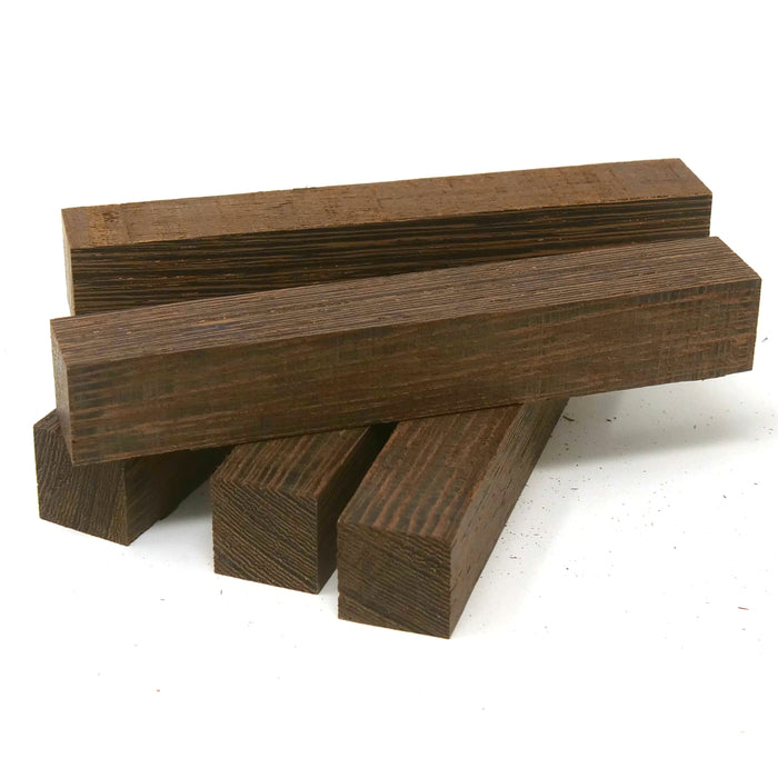 Pen Blank 5er Sparset - Wenge