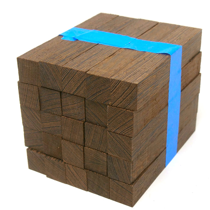 Pen Blank 25er Sparset - Wenge