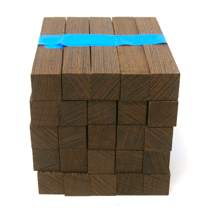 Pen Blank 25er Sparset - Wenge