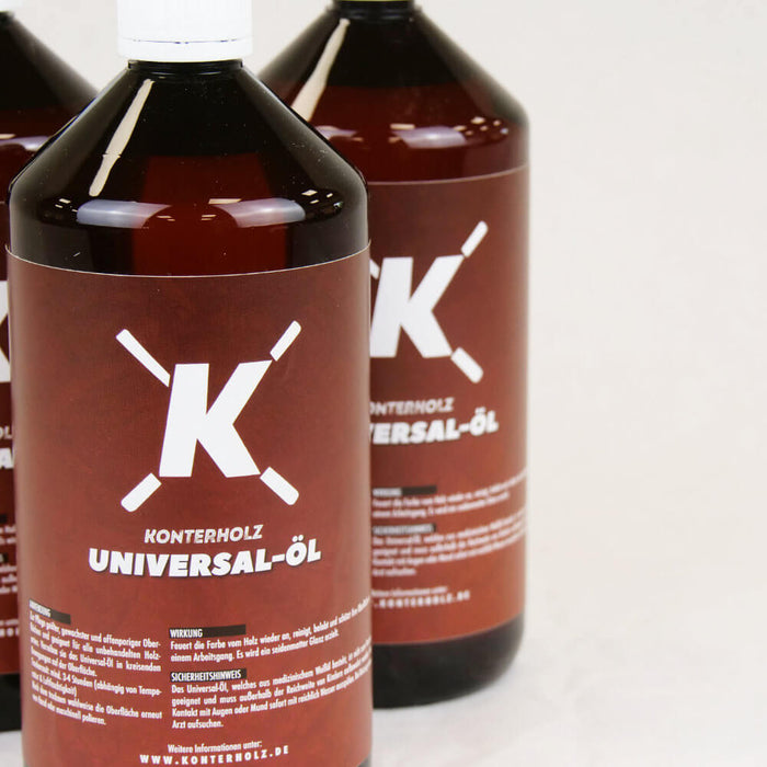 Konterholz Universal - Öl | 1000ml