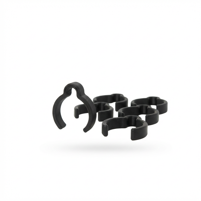 Kabelclip für Staubsauger-Schlauch | 6 Stück
