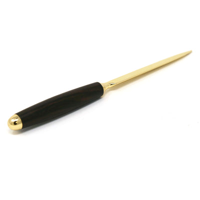 Brieföffner Bausatz - Gold