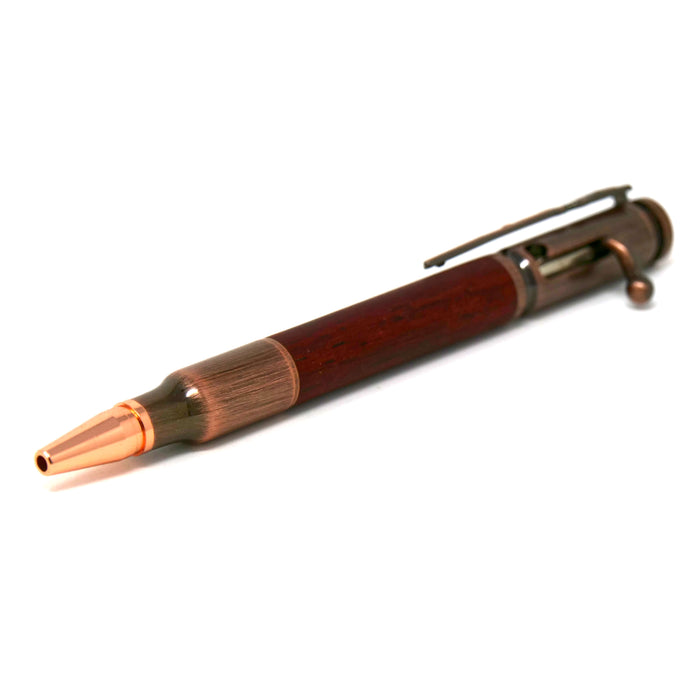 Kugelschreiber Bausatz "Mafia" Antik Kupfer